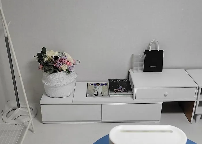 아파트 Black Stone House In Gangnam