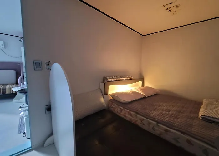 아파트 Black Stone House In Gangnam
